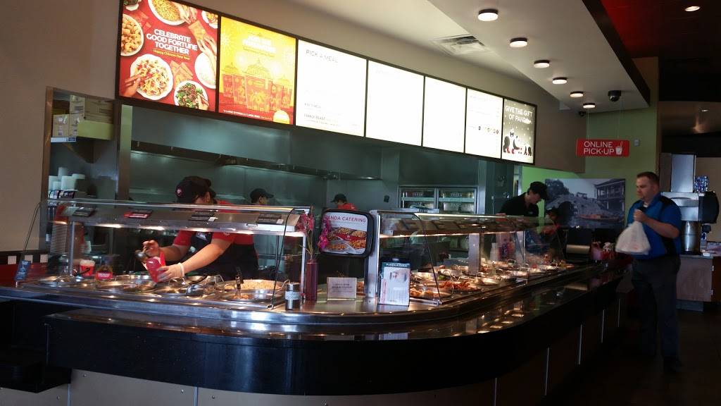 Panda Express | meal takeaway | 9758 Katy Fwy, Houston, TX 77055, USA | 7134639779 OR +1 713-463-9779