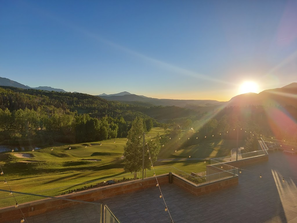 Altezza at the Peaks | restaurant | 136 Country Club Dr, Telluride, CO 81435, USA | 9707282525 OR +1 970-728-2525