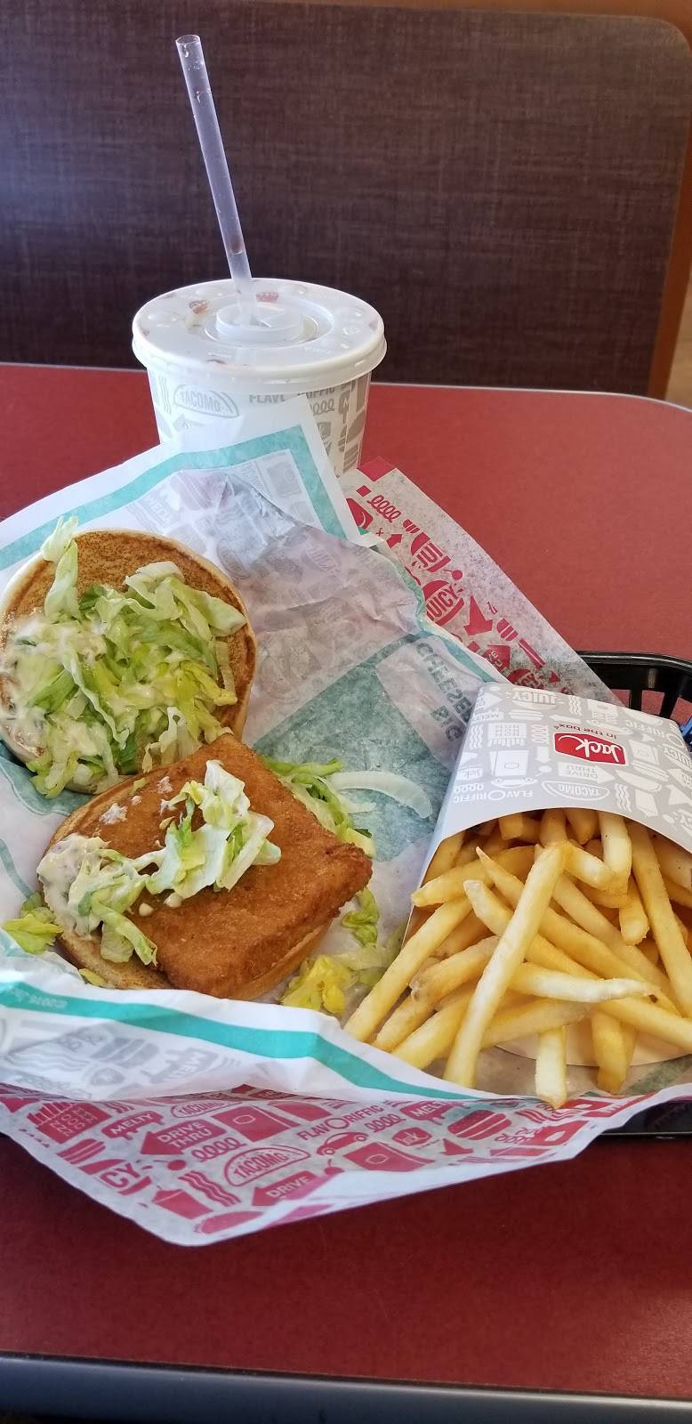 Jack in the Box | restaurant | 8951 N 19th Ave, Phoenix, AZ 85021, USA | 6029440710 OR +1 602-944-0710