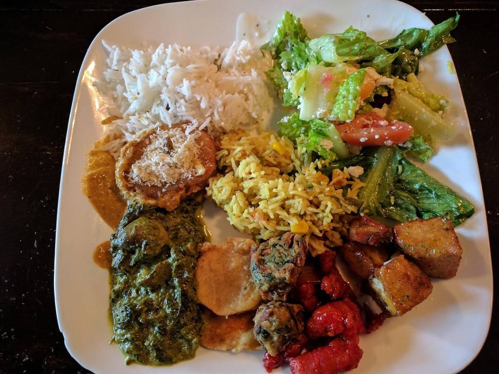 Sahib | restaurant | 1803 W Market St, Johnson City, TN 37604, USA | 4232837100 OR +1 423-283-7100