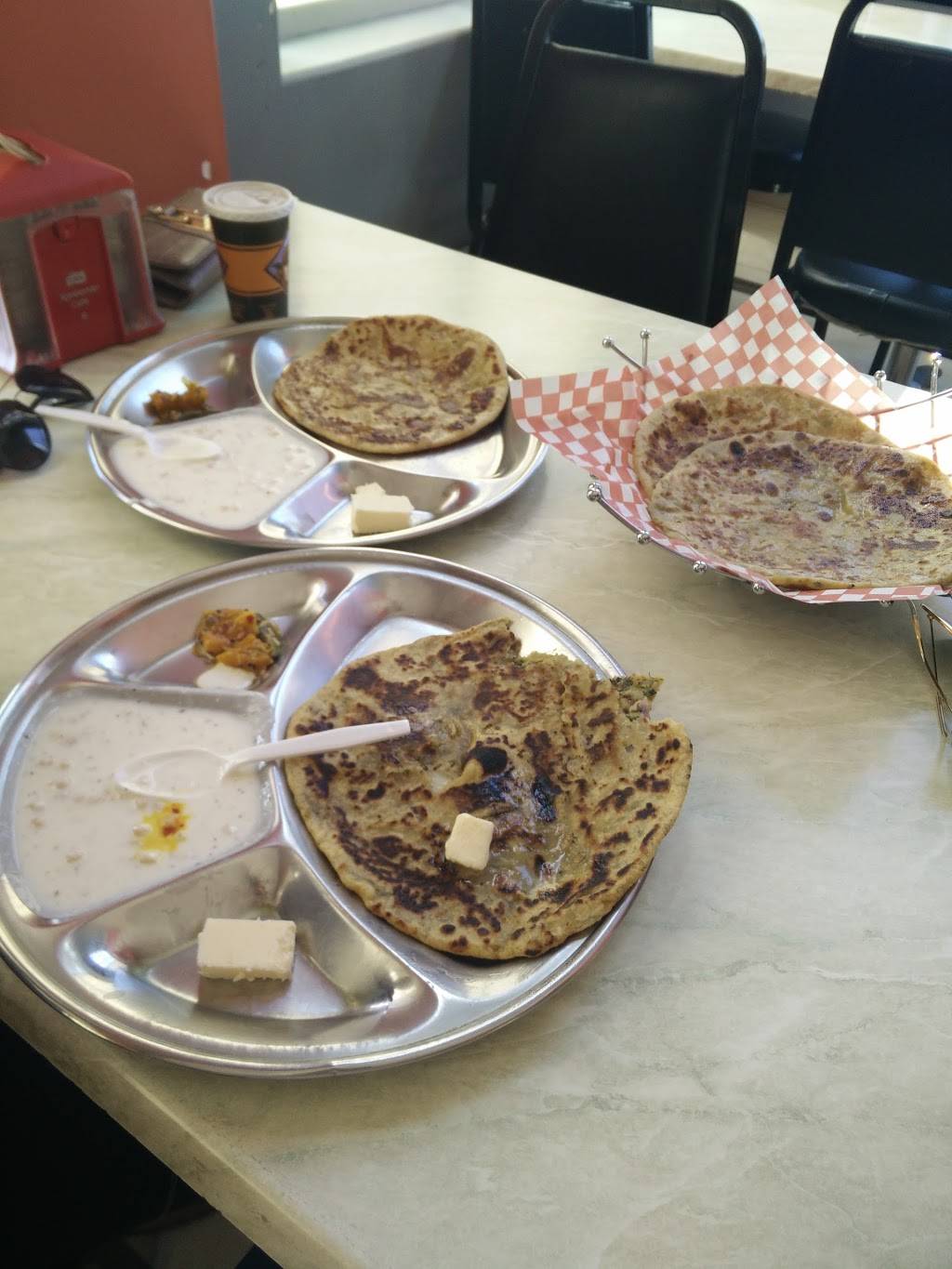 Prem Sweets & Restaurant | restaurant | 4550 Ebenezer Rd #1, Brampton, ON L6P 2R2, Canada | 9057941233 OR +1 905-794-1233