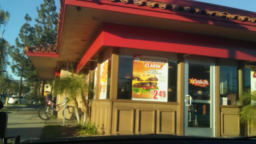 Carls Jr. | restaurant | 2402 Erringer Rd, Simi Valley, CA 93065, USA | 8055266915 OR +1 805-526-6915