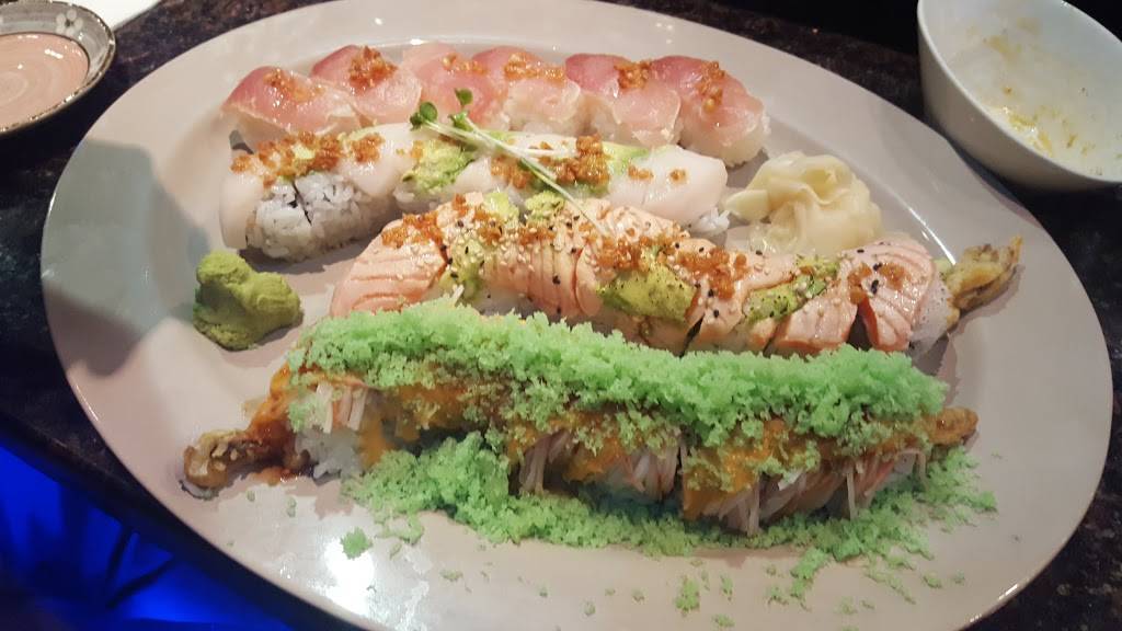 Nanami Sushi Bar & Grill | restaurant | 9001 Brodie Ln, Austin, TX 78748, USA | 5122924228 OR +1 512-292-4228
