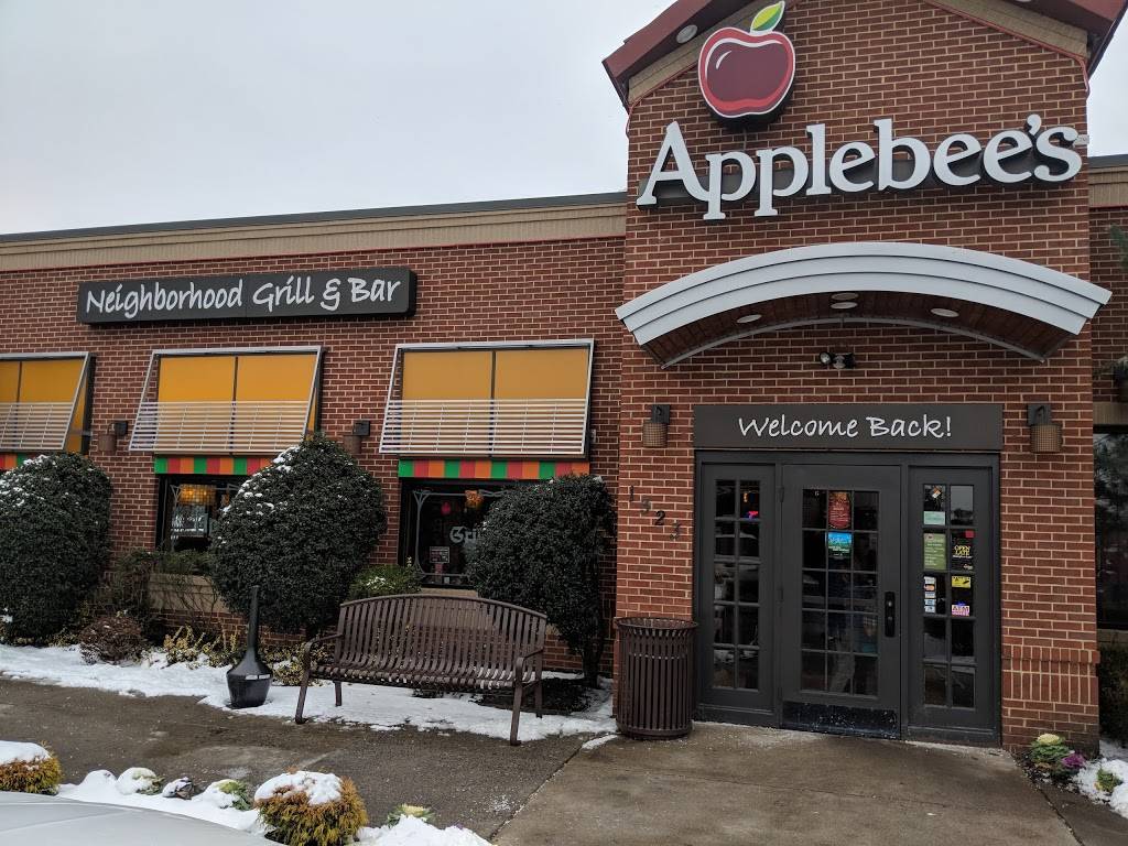 Applebees Grill + Bar | restaurant | 1323 US-22, Phillipsburg, NJ 08865, USA | 9084548000 OR +1 908-454-8000