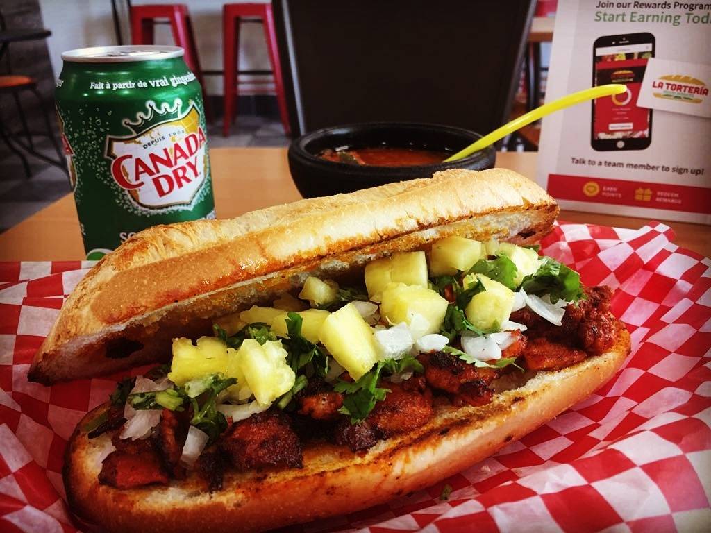 La Torteria | restaurant | 350 Woodbridge Ave #3, Woodbridge, ON L4L 3K8, Canada | 9058562220 OR +1 905-856-2220