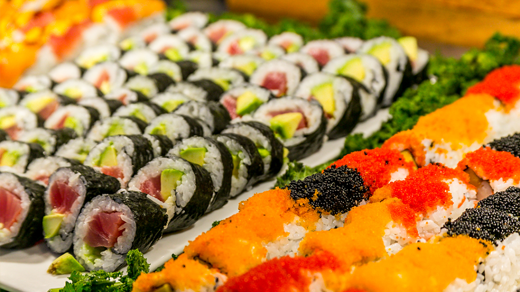 Hokkaido Chinese & Japanese Buffet | restaurant | 5737 W Irlo Bronson Memorial Hwy, Kissimmee, FL 34746, USA | 4073960669 OR +1 407-396-0669