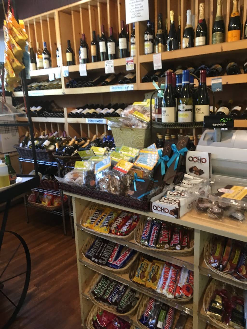 5th Avenue Deli & Catering Co | restaurant | 3300 5th Ave, Carmel-By-The-Sea, CA 93923, USA | 8316252688 OR +1 831-625-2688