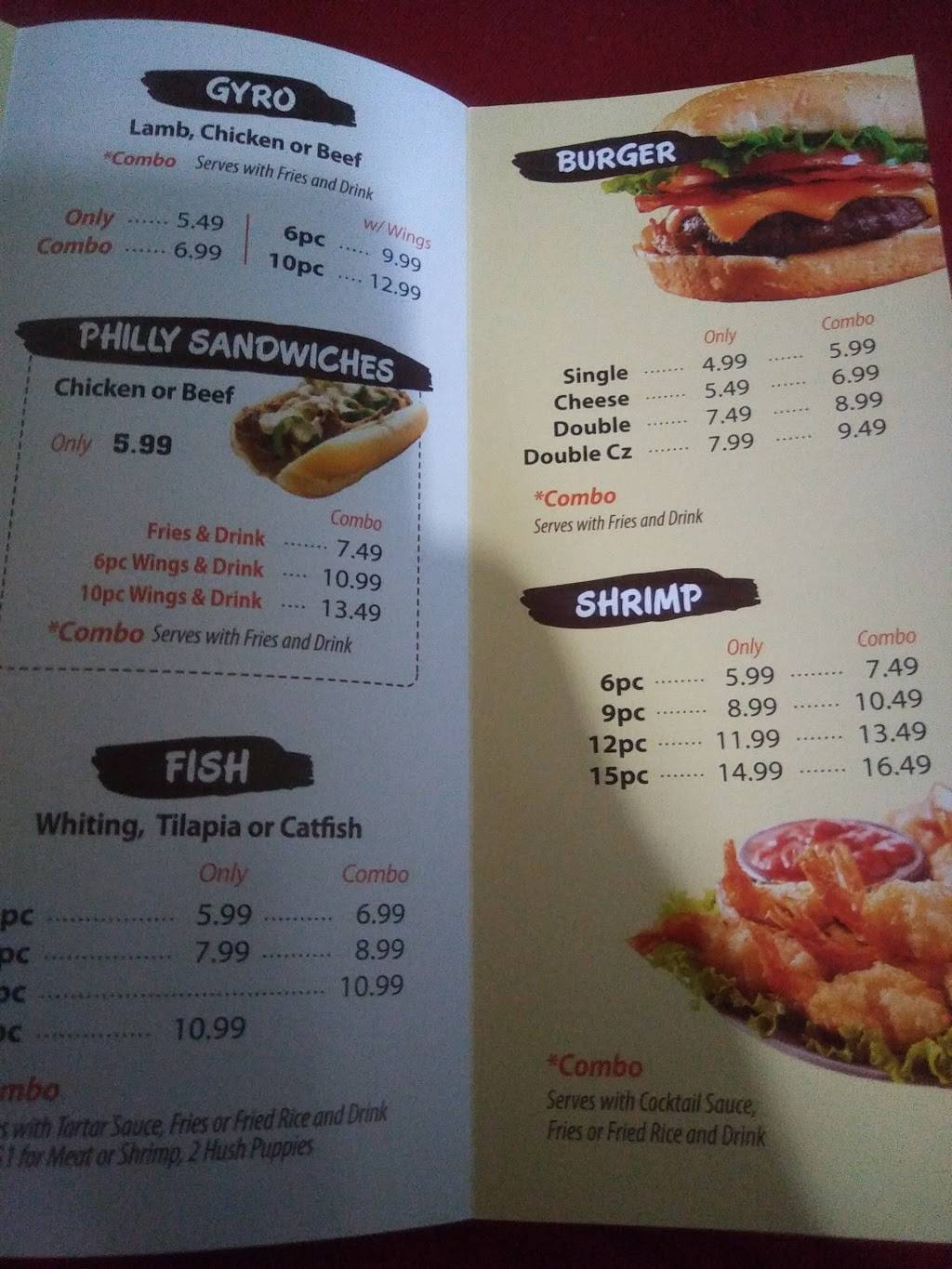 I LUV WINGS | restaurant | 830 McDonough Blvd SE, Atlanta, GA 30315, USA | 4704284850 OR +1 470-428-4850