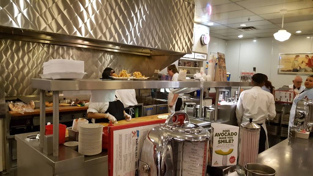 Johnny Rockets | restaurant | 5000 S Arizona Mills Cir #235, Tempe, AZ 85282, USA | 4807554024 OR +1 480-755-4024