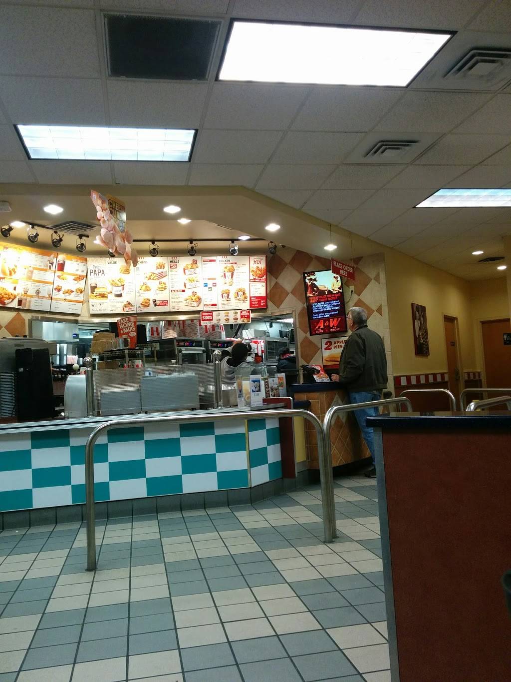 KFC | restaurant | 920 Washington Way, Longview, WA 98632, USA | 3604254040 OR +1 360-425-4040