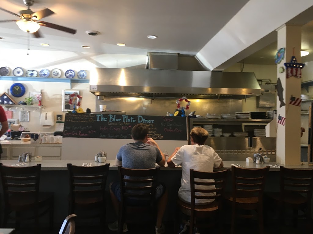 The Blue Plate Diner | restaurant | 3226 Main St, Barnstable, MA 02630, USA | 5083623302 OR +1 508-362-3302