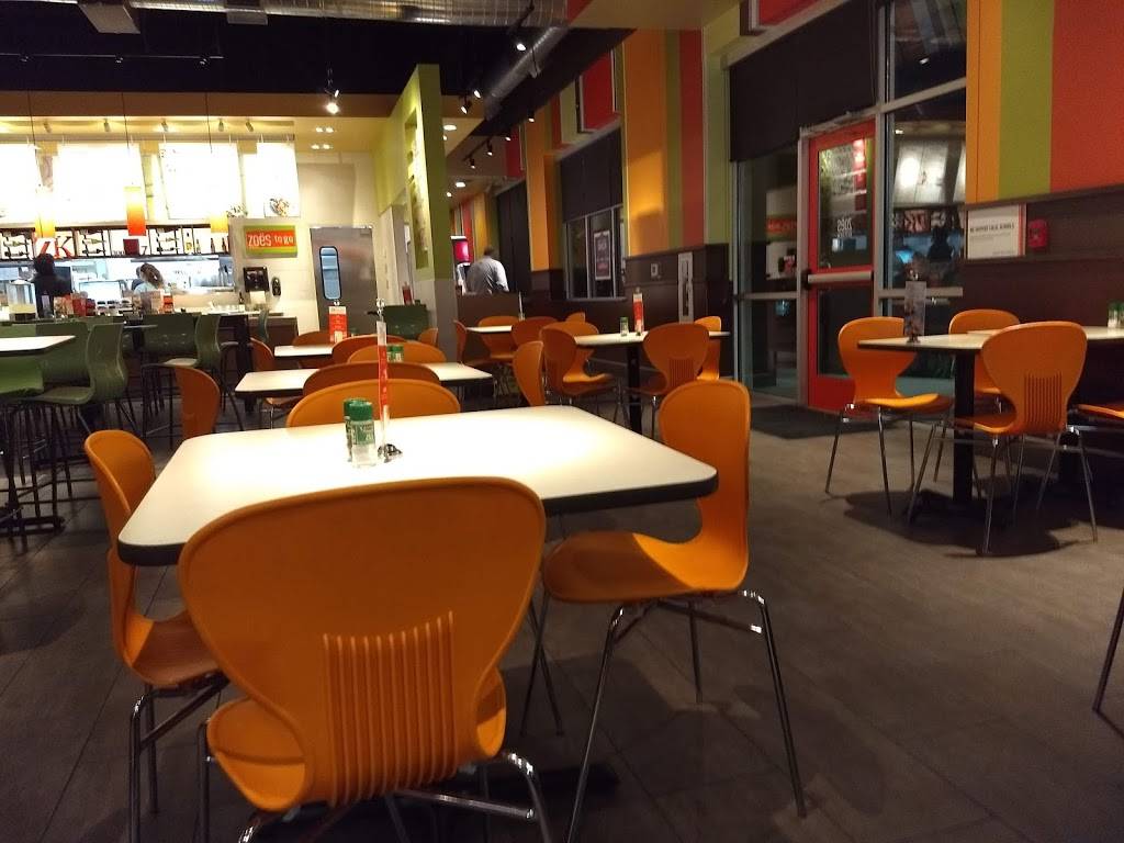 Zoës Kitchen | restaurant | 901 Currency Cir Suite 1081, Lake Mary, FL 32746, USA | 4077752529 OR +1 407-775-2529