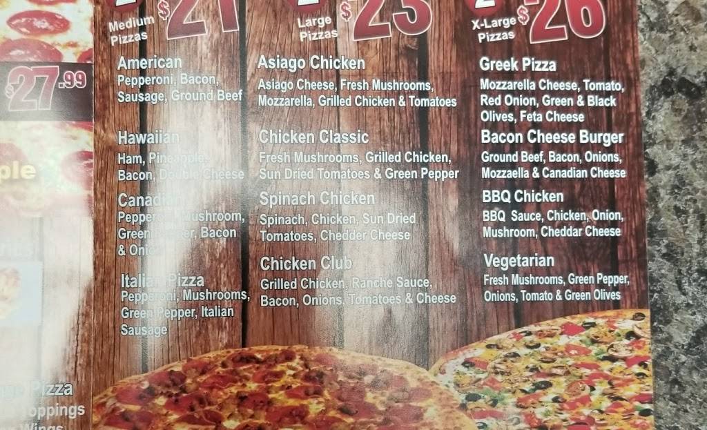 Joes Great Pizza | meal delivery | 72 Main St N, Georgetown, ON L7G 3H3, Canada | 9058773000 OR +1 905-877-3000