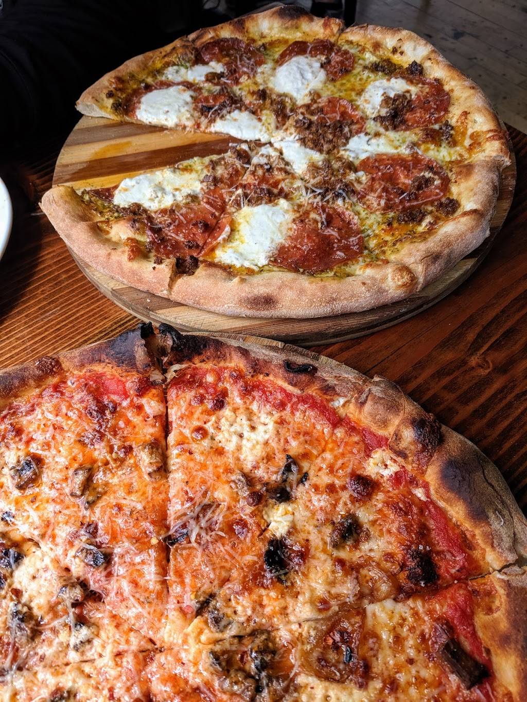 Millville Pizza Co. | restaurant | 3409 Harborview Dr, Gig Harbor, WA 98332, USA | 2535148626 OR +1 253-514-8626