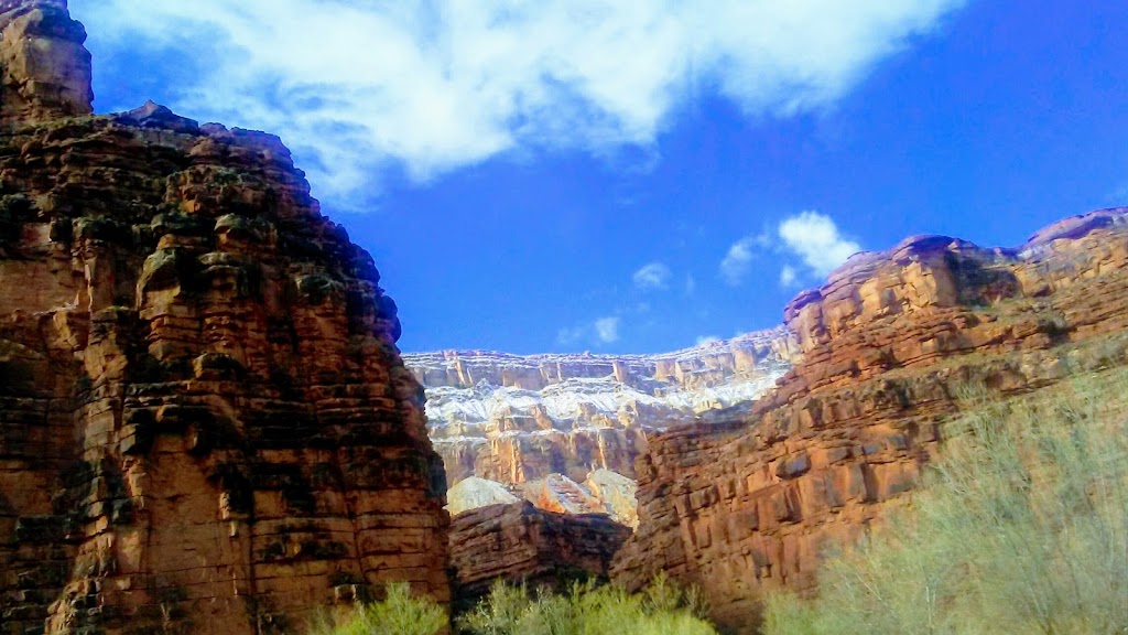 The Havasupai Tribal Cafe | cafe | Supai, AZ 86435, USA | 9284482981 OR +1 928-448-2981