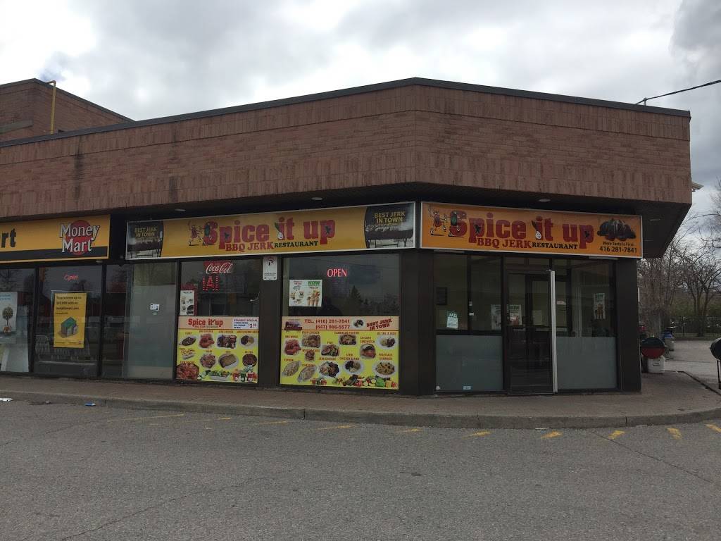 Spice It Up | restaurant | 4352 Kingston Rd, Toronto, ON M1E 2M8, Canada | 4162817841 OR +1 416-281-7841