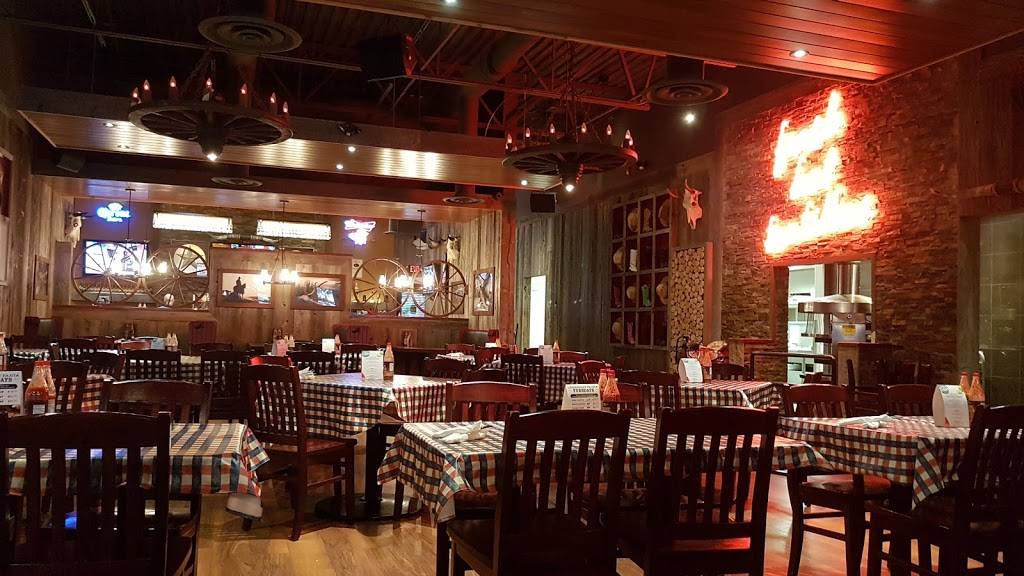 Lone Star Texas Grill | restaurant | 18277 Yonge St, East Gwillimbury, ON L9N 0A2, Canada | 9052357733 OR +1 905-235-7733