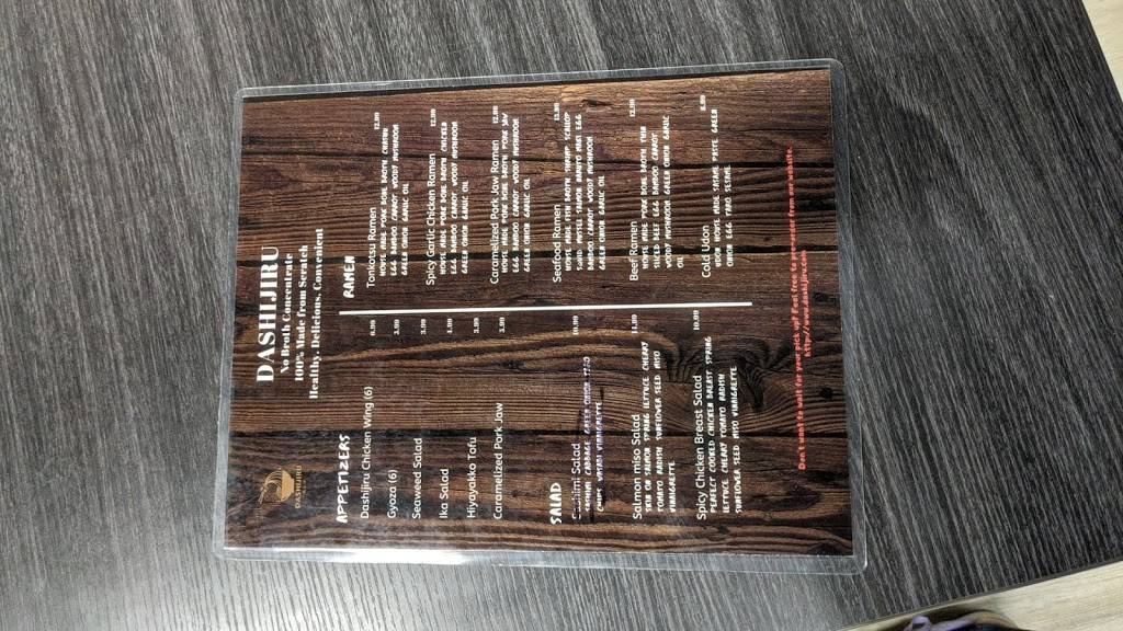 Dashijiru | restaurant | 5001 Wilshire Blvd, Los Angeles, CA 90036, USA | 3239175065 OR +1 323-917-5065