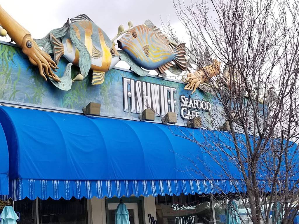 Fishwife Seafood Cafe | restaurant | 789 Trinity Ave, Seaside, CA 93955, USA | 8313942027 OR +1 831-394-2027