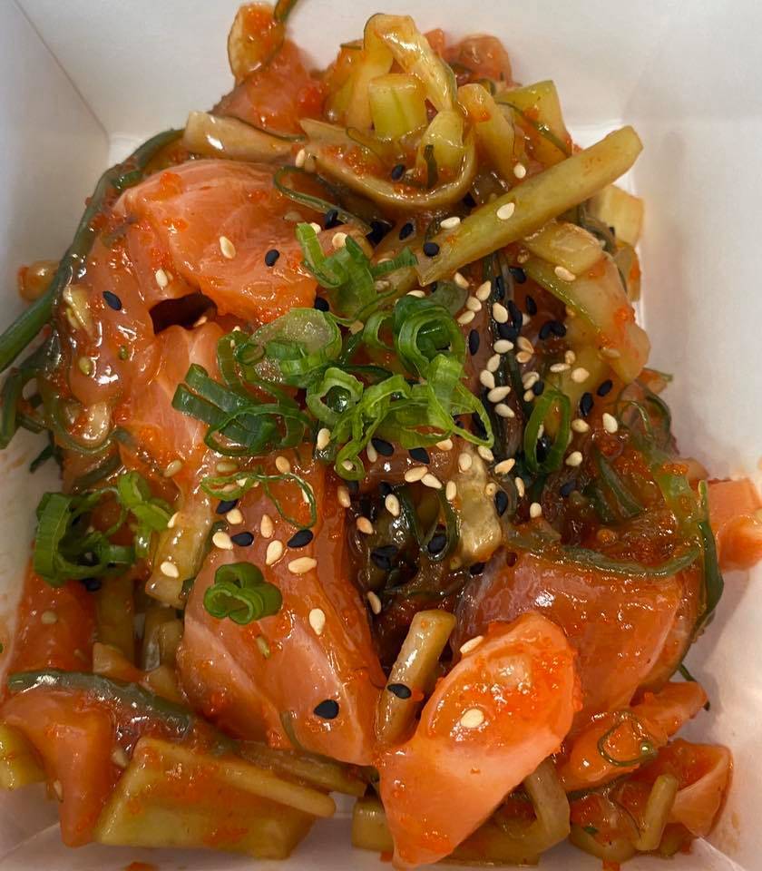 Brothers Sushi Burritos & Rolls | meal takeaway | 7339 NE Martin Luther King Jr Blvd, Portland, OR 97211, USA | 5037079562 OR +1 503-707-9562