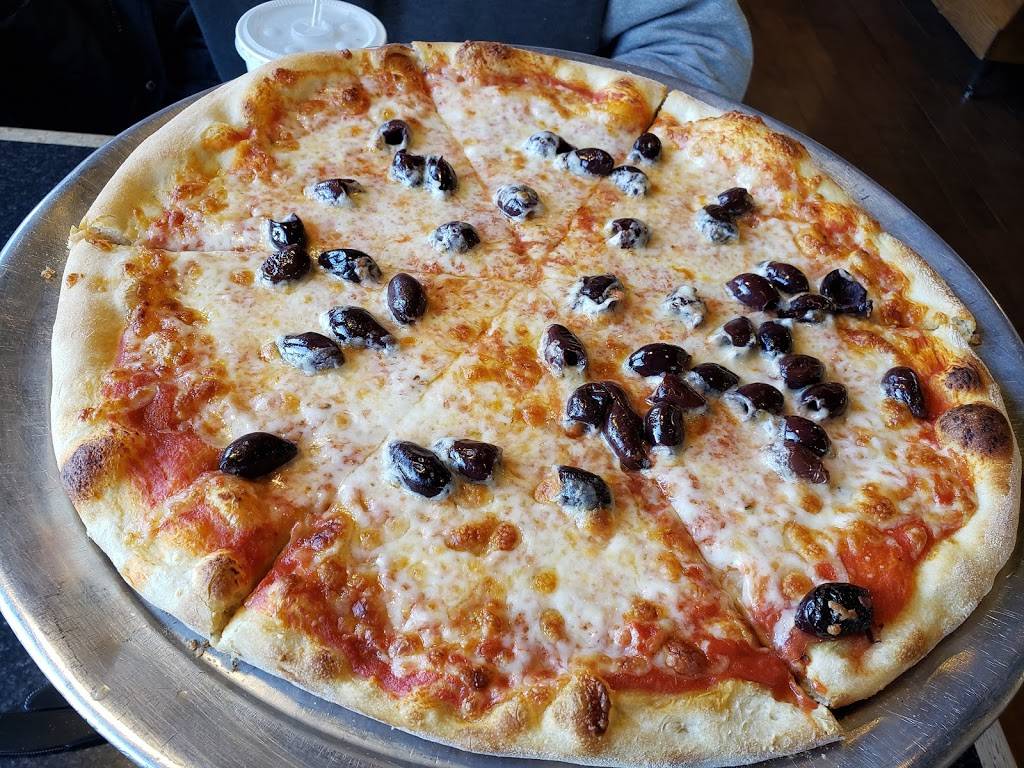 Pizza NY Margherita | restaurant | 5115 Wellington Rd, Gainesville, VA 20155, USA | 7037530744 OR +1 703-753-0744