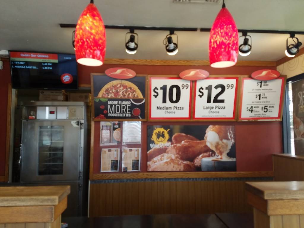 Pizza Hut | restaurant | 6471 Ball Rd, Cypress, CA 90630, USA | 7148211122 OR +1 714-821-1122