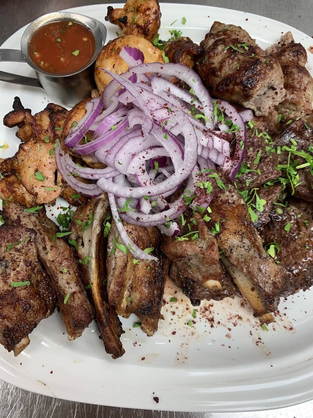 Da E Net | restaurant | 1223 Avenue U, Brooklyn, NY 11229, USA | 7189752223 OR +1 718-975-2223