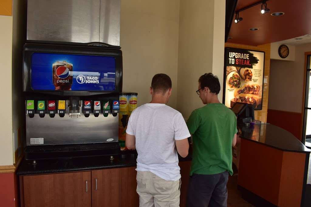 Taco Johns | restaurant | 1001 Pulliam Ave, Worland, WY 82401, USA | 3073476429 OR +1 307-347-6429