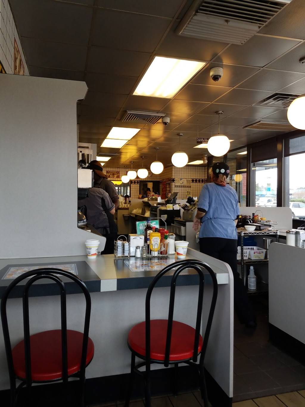Waffle House | meal takeaway | 1819 W Hill Ave, Valdosta, GA 31601, USA | 2292458513 OR +1 229-245-8513
