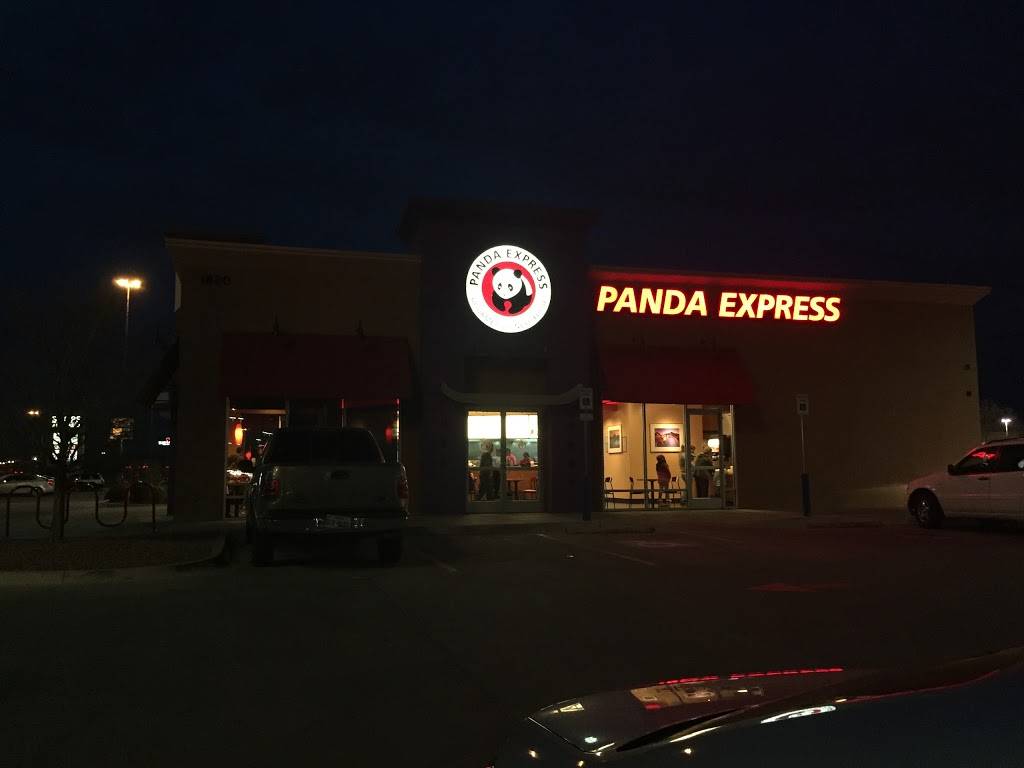 Panda Express | restaurant | 1820 Joe Battle Blvd, El Paso, TX 79936, USA | 9158558167 OR +1 915-855-8167