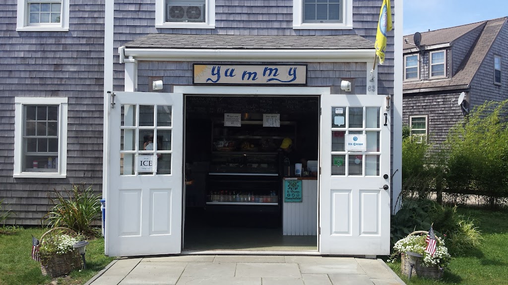 Yummy | cafe | 63 Surfside Rd, Nantucket, MA 02554, USA | 5082282712 OR +1 508-228-2712