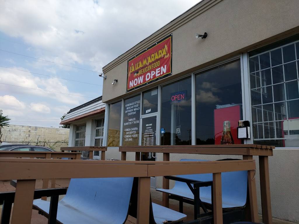 La llamarada mexican food | restaurant | 2877 Summer Ave, Memphis, TN 38112, USA | 9012624132 OR +1 901-262-4132