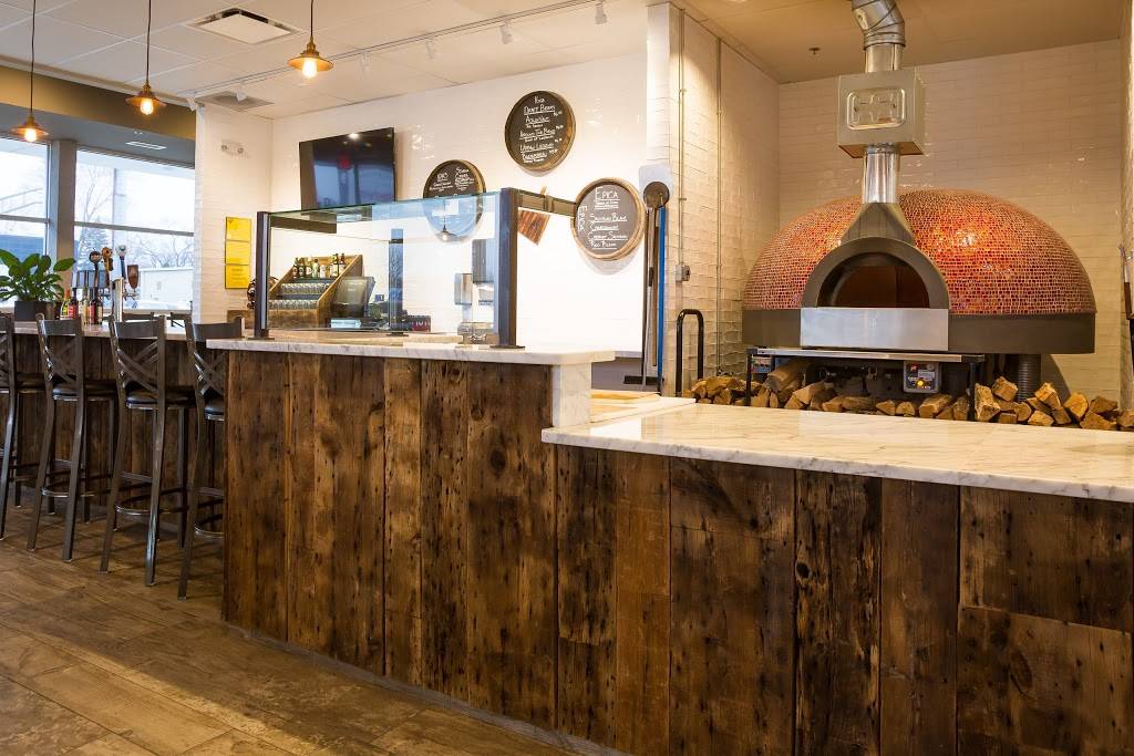 Woodgrain Pizzeria | restaurant | 19 West Ogden Avenue, Westmont, IL 60559, USA | 6304130126 OR +1 630-413-0126
