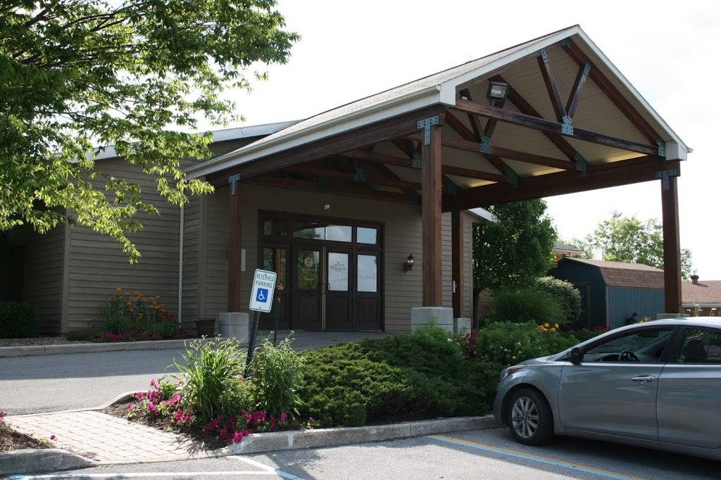 Park Hills Golf Club | restaurant | 219 Highland Terrace, Altoona, PA 16602, USA | 8149443313 OR +1 814-944-3313