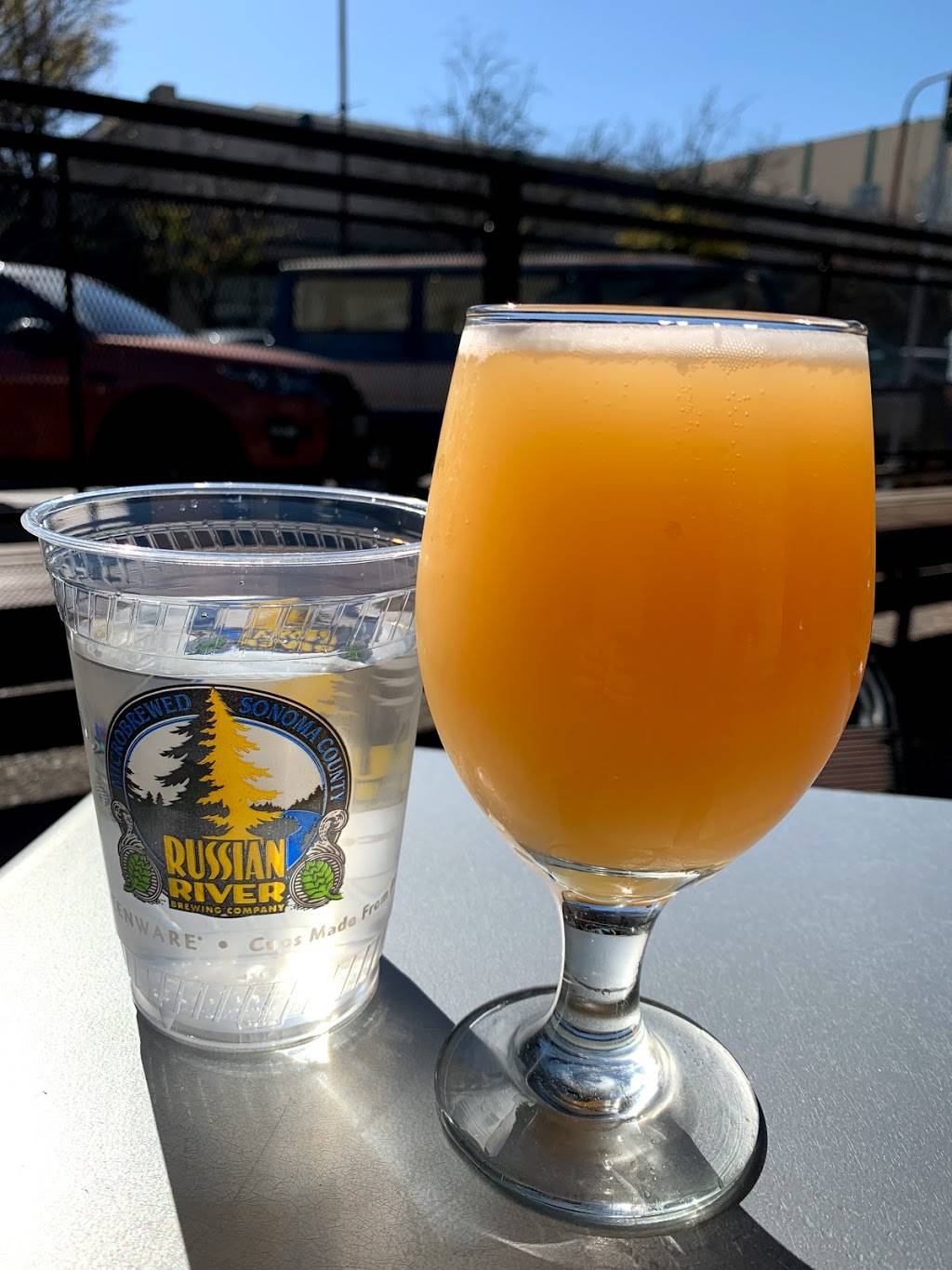 Russian River Brewing Company | meal takeaway | 725 4th St, Santa Rosa, CA 95404, USA | 7075452337 OR +1 707-545-2337