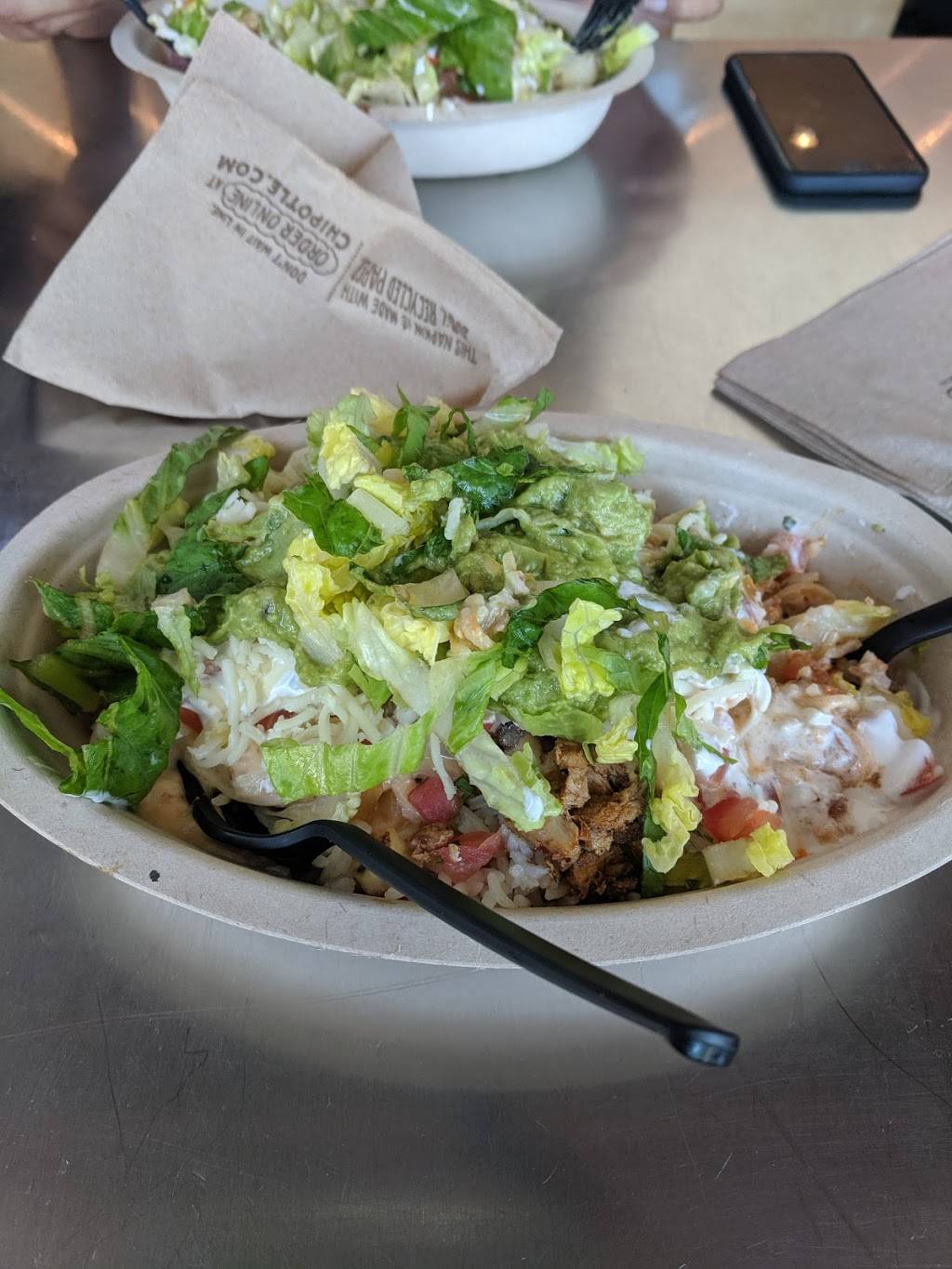 Chipotle Mexican Grill | restaurant | 10905 Louetta Rd, Houston, TX 77070, USA | 2818265005 OR +1 281-826-5005