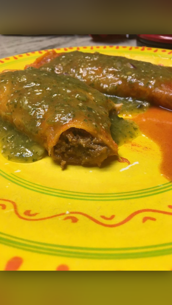 Ericks Enchiladas | restaurant | 1702 S 13th St, Omaha, NE 68108, USA | 4029341433 OR +1 402-934-1433