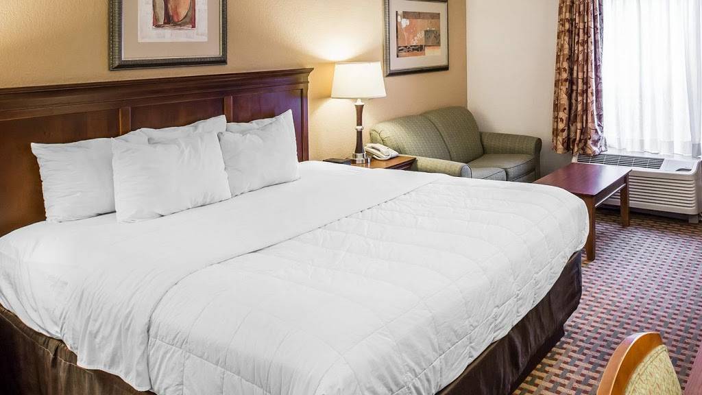 Quality Inn & Suites | restaurant | 127 Beartooth Pkwy, Dawsonville, GA 30534, USA | 7062161900 OR +1 706-216-1900