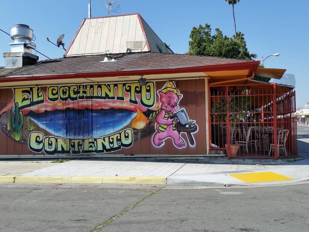 El Cochinito Contento | restaurant | 88 E Olive Ave, Fresno, CA 93728, USA | 5594862833 OR +1 559-486-2833