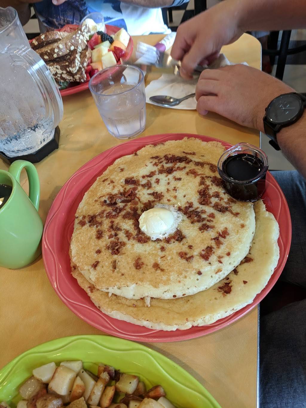 Pattis Sunrise Café | cafe | 78 Burr Ridge Pkwy, Burr Ridge, IL 60527, USA | 6304555504 OR +1 630-455-5504