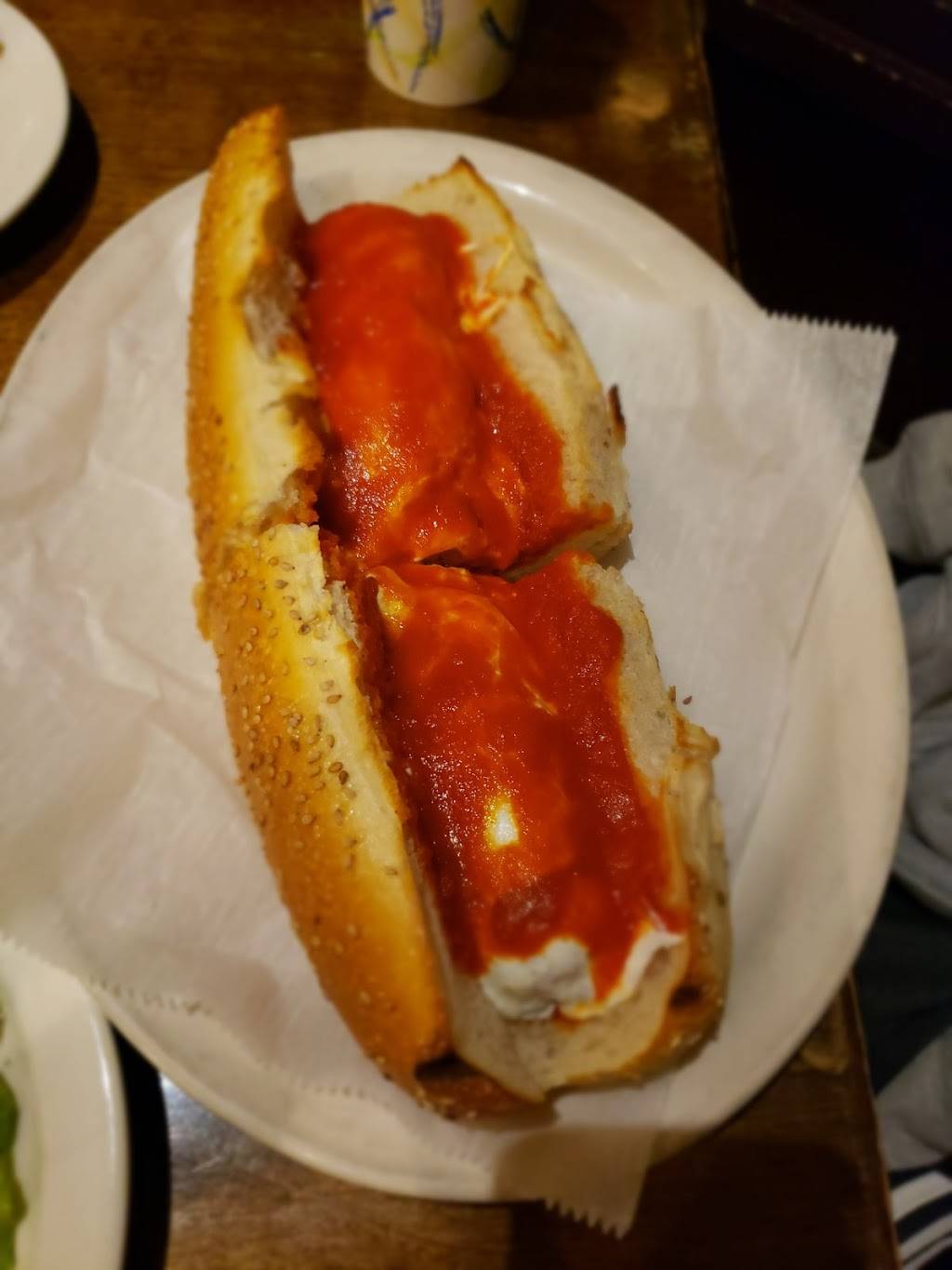 The Pie at Salvatores | restaurant | 120 E Main St, Bay Shore, NY 11706, USA | 6312061060 OR +1 631-206-1060