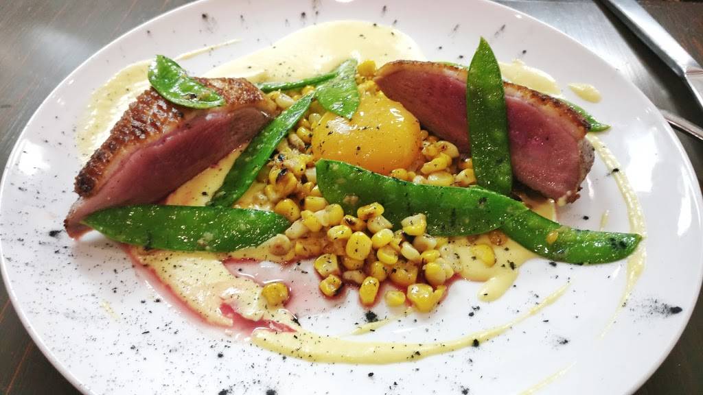 LaRue Elm | restaurant | 403 N Elm St, Greensboro, NC 27401, USA | 3362522253 OR +1 336-252-2253