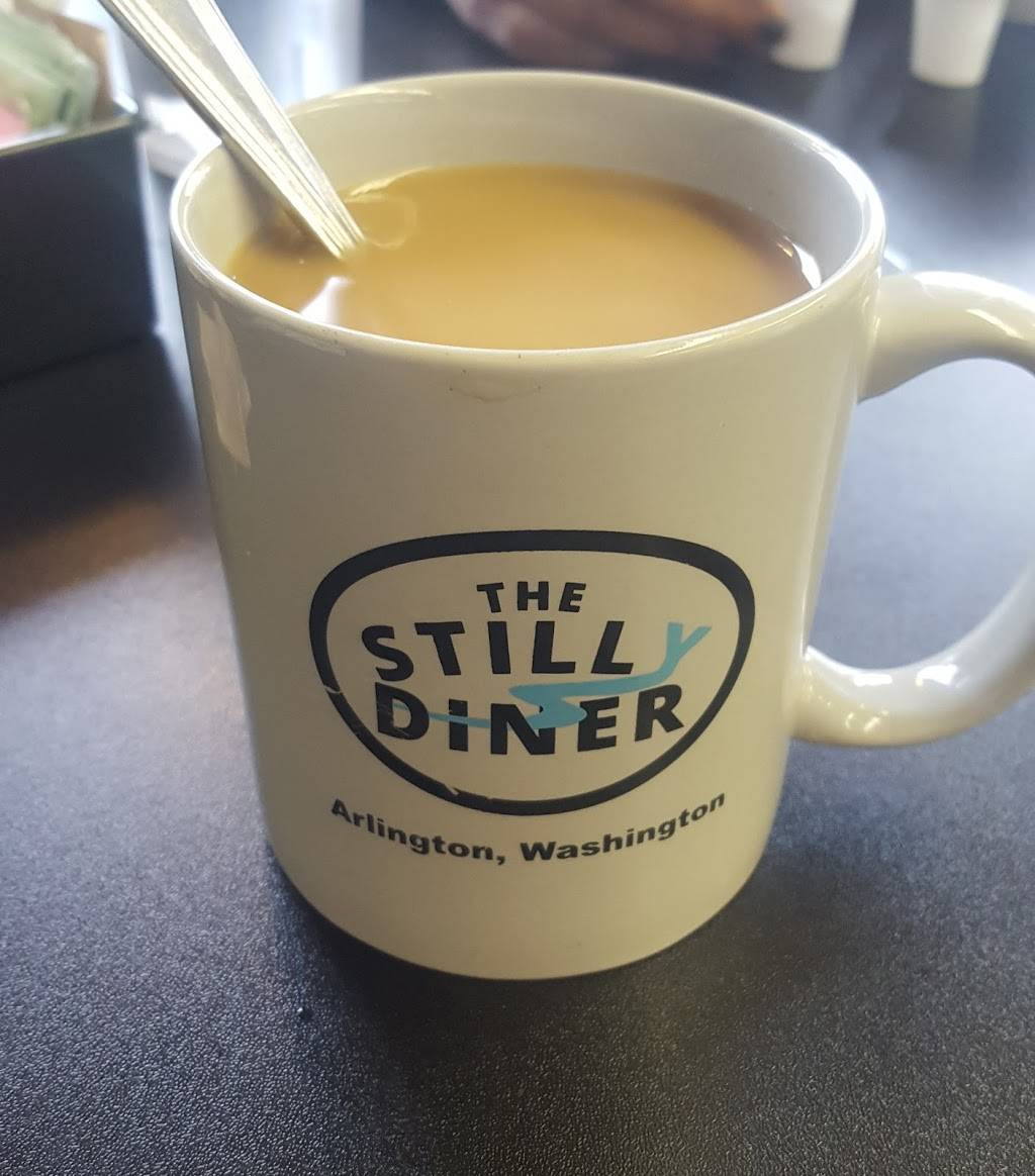 The Stilly Diner | restaurant | 223 N Olympic Ave #1336, Arlington, WA 98223, USA | 3604038486 OR +1 360-403-8486