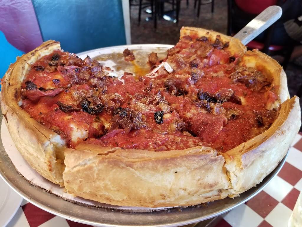 Giordanos | restaurant | 1505 S Randall Rd, Algonquin, IL 60102, USA | 8478540076 OR +1 847-854-0076