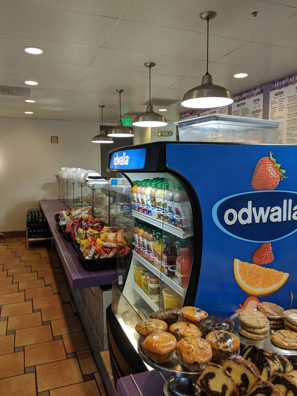 Eden Plaza Cafe | cafe | 600 Harrison St # 120, San Francisco, CA 94107, USA | 4157774709 OR +1 415-777-4709