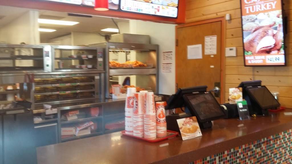Popeyes Louisiana Kitchen | restaurant | 4772 Pennell Rd, Aston, PA 19014, USA | 4848162392 OR +1 484-816-2392