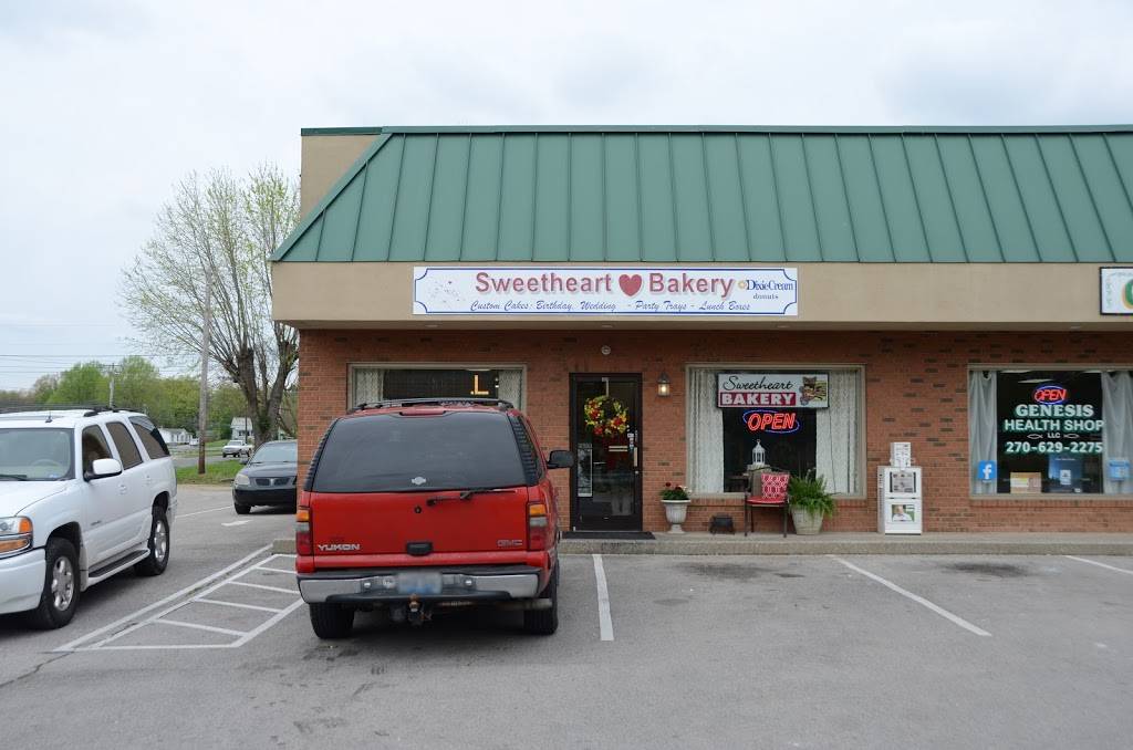 Sweetheart Bakery | bakery | 228 Shane Dr, Glasgow, KY 42141, USA | 2706592172 OR +1 270-659-2172