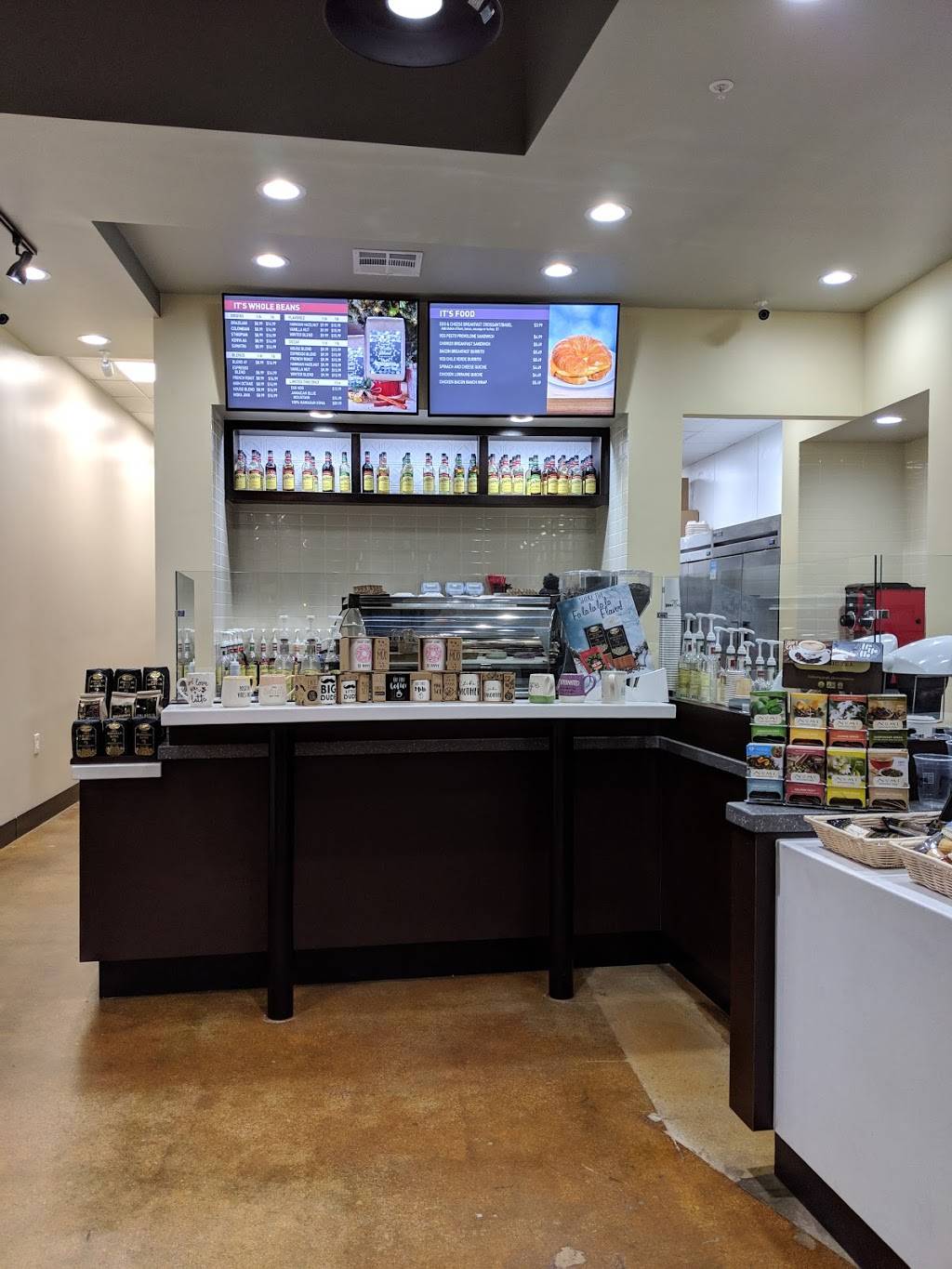 Its A Grind Coffee House | restaurant | 1933 Davis St Suite 135B, San Leandro, CA 94577, USA | 5102278160 OR +1 510-227-8160