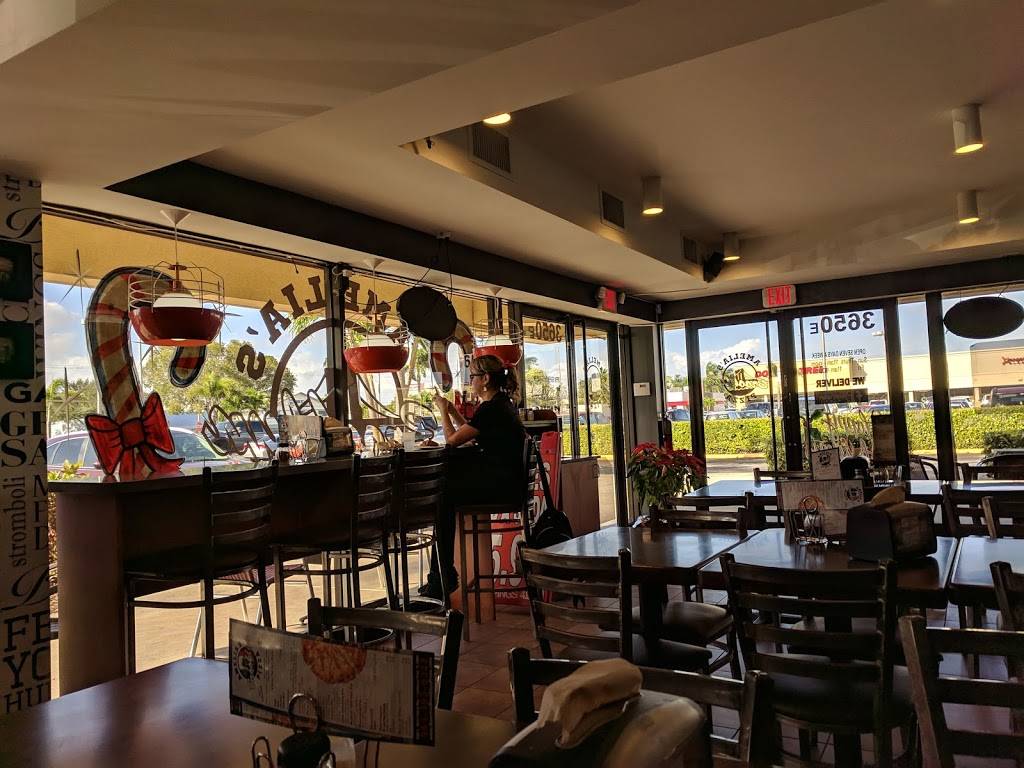 Amelias Brooklyn Pizza | restaurant | 3650 N Federal Hwy, Lighthouse Point, FL 33064, USA | 9543930322 OR +1 954-393-0322