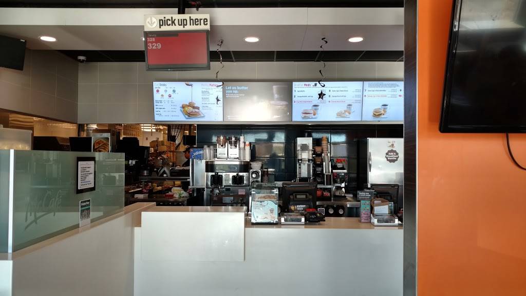McDonalds | cafe | 3115 S Harrah Rd, Harrah, OK 73045, USA | 4053915002 OR +1 405-391-5002